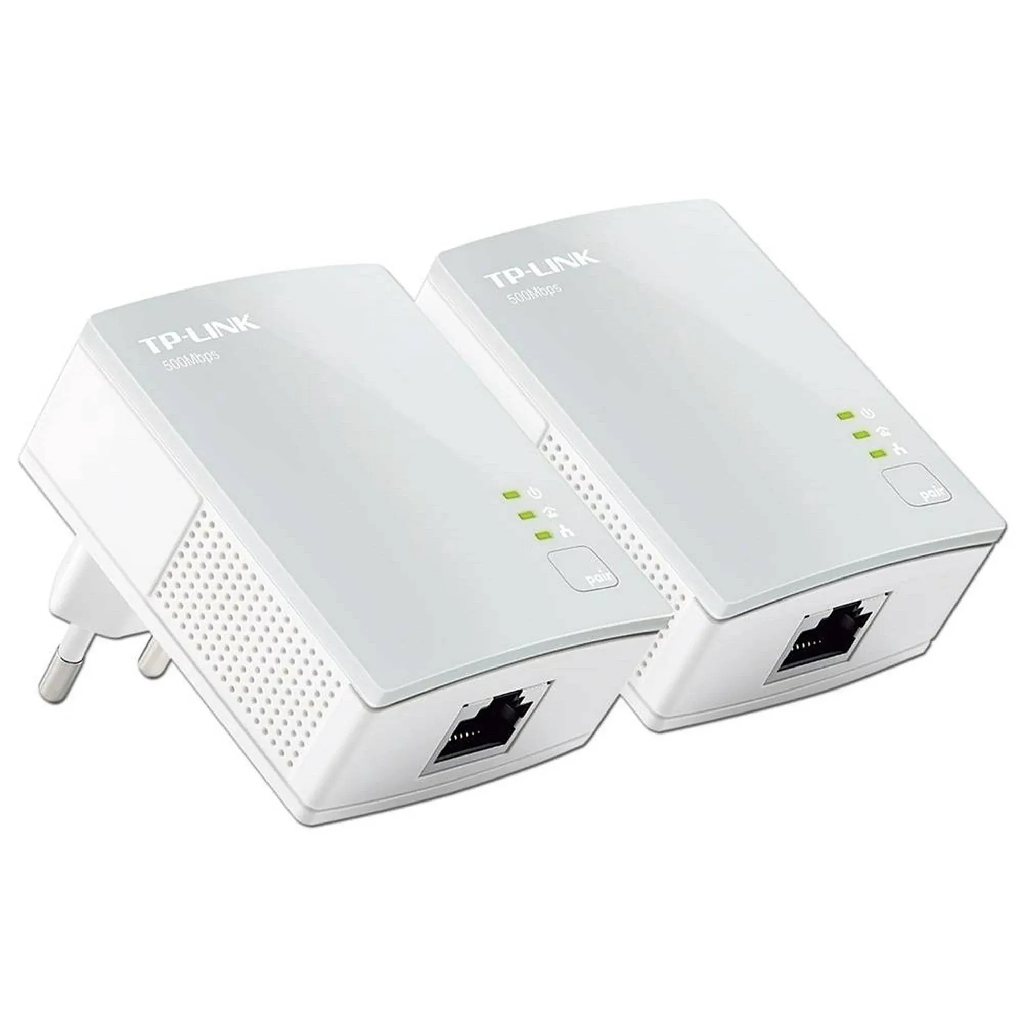 Kit Adaptador Tp-link Powerline Ethernet Tl-pa4010kit