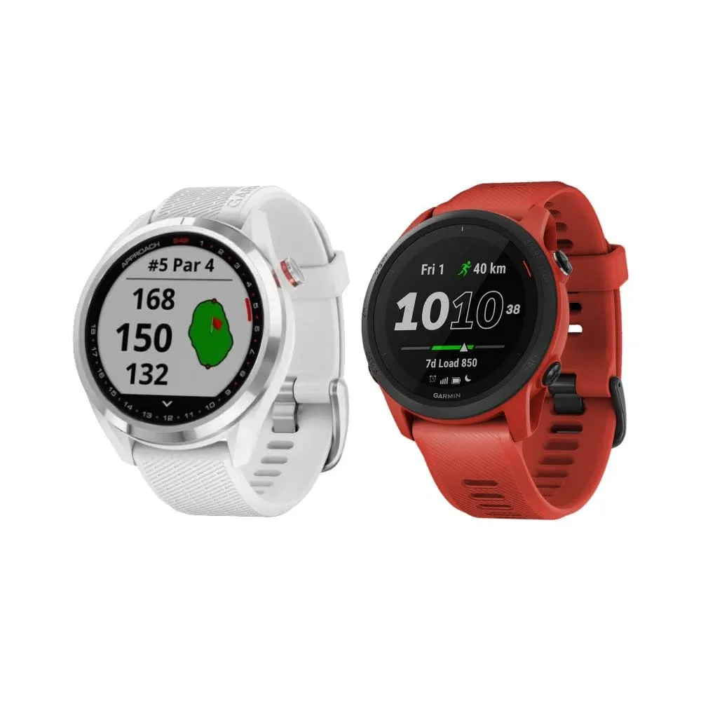 Garmin Approach S42 GPS Golf Watch