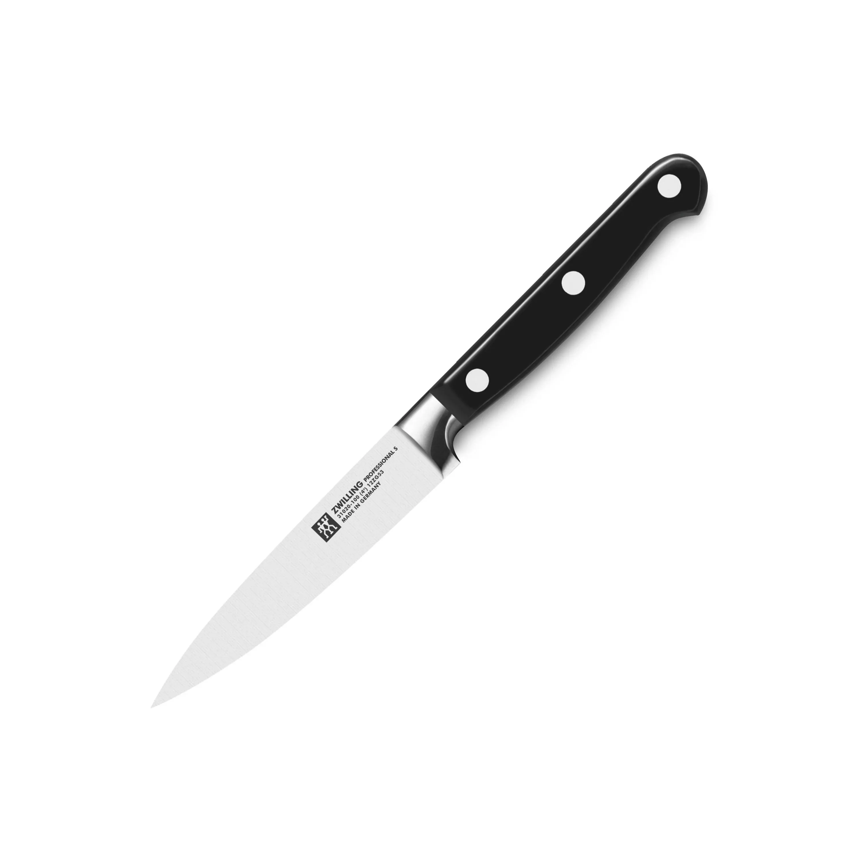 Zwilling Professional S Carbon Steel Paring Knife, 4-Inches