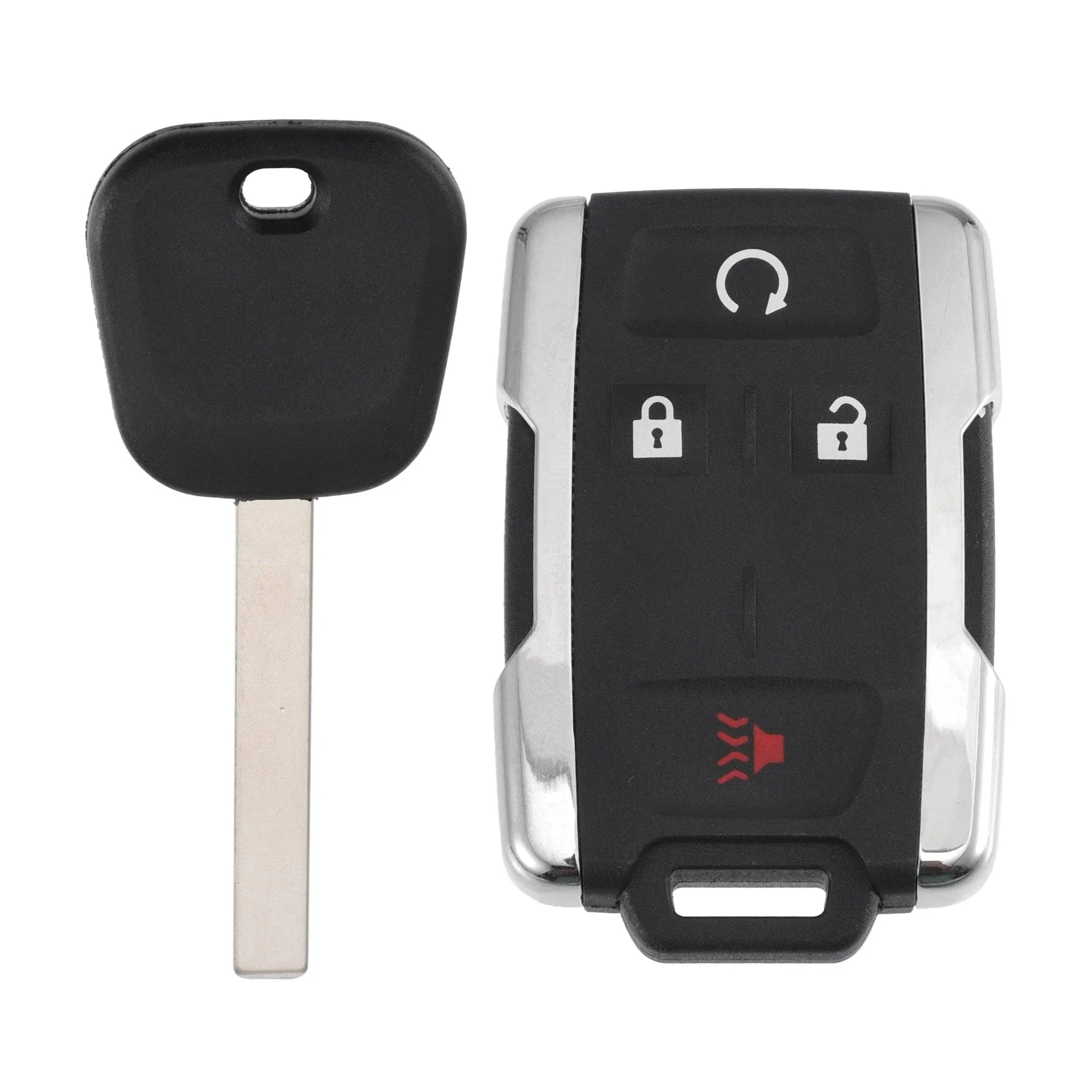 M3N-32337100 315MHz Keyless Entry Remote Ignition Transponder Key Fob for ...