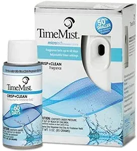 TimeMist Zep Metered Kit 3 Ounces