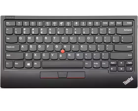 Lenovo ThinkPad Trackpoint Keyboard II (US English)