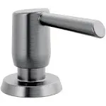 Delta RP100736 Essa Deck Mounted Soap Dispenser - Arctic Stainless