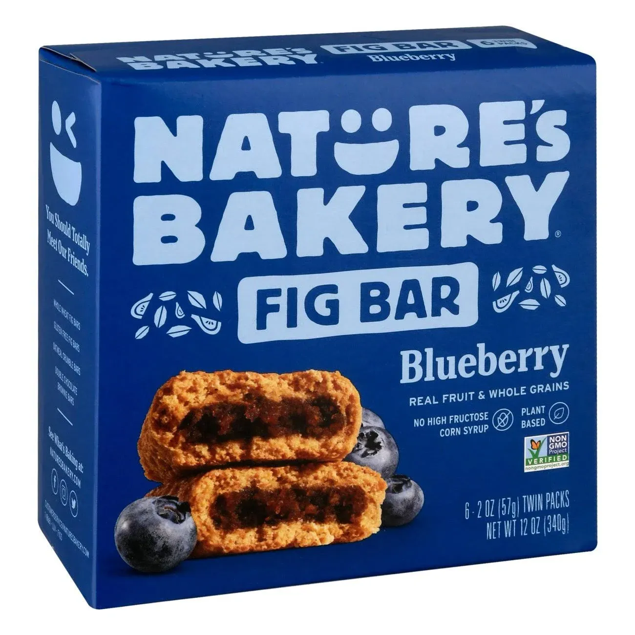 Nature's Bakery Blueberry Fig