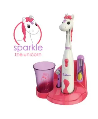 Brusheez
Kids Electric Toothbrush Unicorn Set