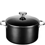 Le Creuset 6.3 qt. Toughened Nonstick Pro Stockpot