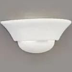 Designers Fountain Value Wall Sconce - White 6031-WH