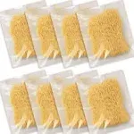 Hakubaku Authentic Ramen Noodles (8 Pack) Kaedama