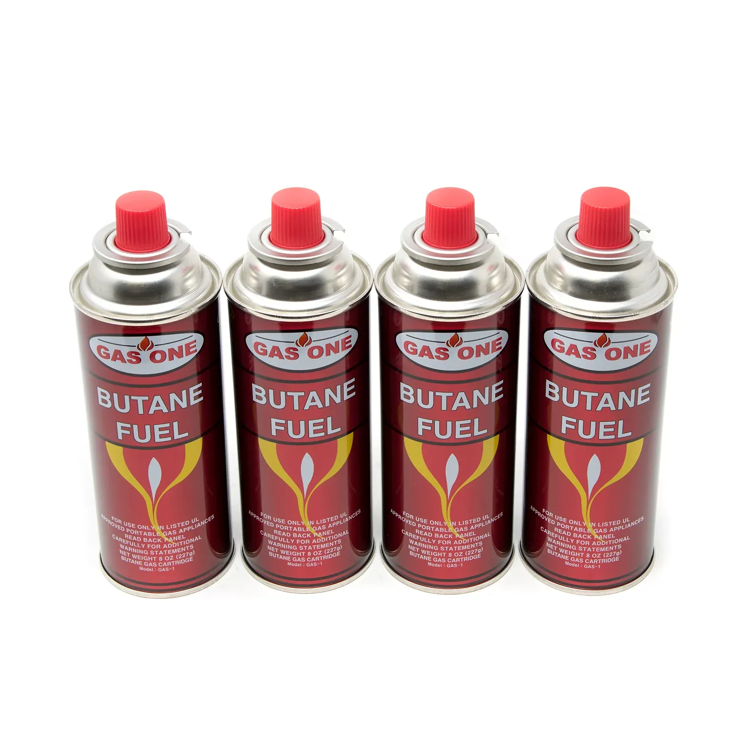 Gasone Butane Fuel Canister