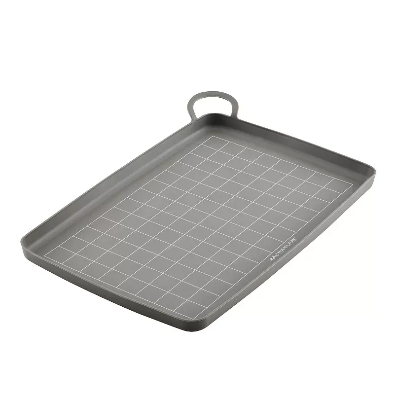 Rachael Ray® Silicone Nonstick 10-in. x 14.75-in. Roasting & Baking Mat