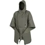 Helikon Tex Poncho Swagman Roll Emergency Jacket Sleeping Bag Blanket Alpha Green