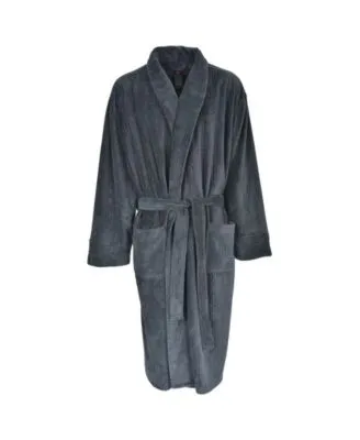 Hanes Men's Soft Touch Robe