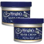 Wright's Silver Cleaner and Polish Cream