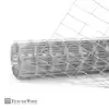 Fencer Wire 2 ft. x 100 ft. 14-Gauge Welded Wire Fence with Mesh 2 in. x 4 in. WB14-2X100M24