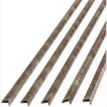 FASÄDE Outside Corner Trim (5 Pack) Fasade Bermuda Bronze