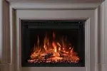 Modern Flames 26-In Redstone Built-in Electric Fireplace