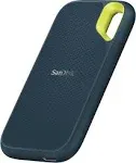 SanDisk 1TB Extreme Portable SSD V2 (Monterey)