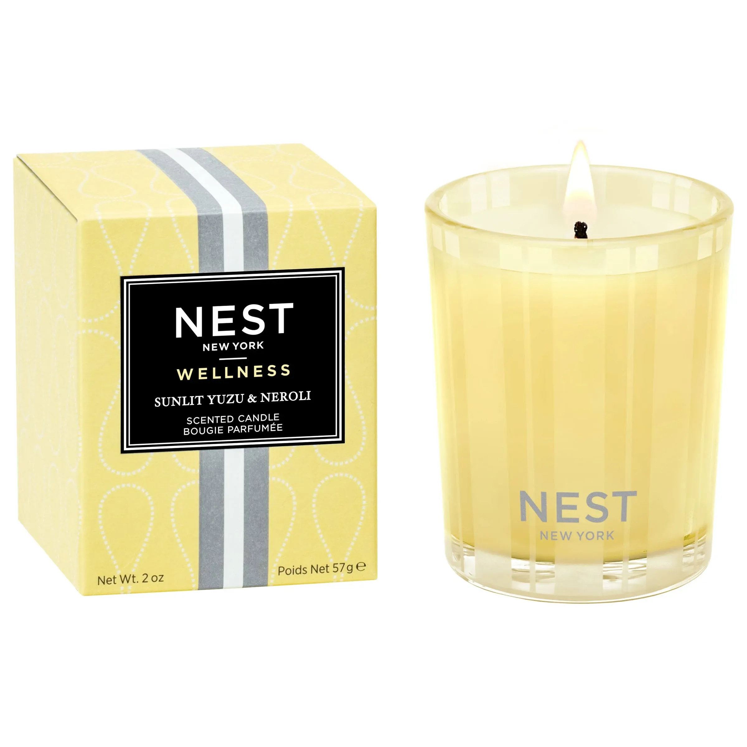 Sunlit Yuzu & Neroli Home Fragrance Collection