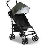 Jeep Powerglyde Stroller by Delta Children - Olive Green