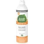 Seventh Generation Eucalyptus Spearmint & Thyme Disinfectant Spray 13.9 oz