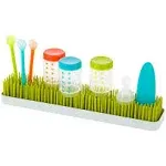 Boon Patch Countertop Drying Rack - Green