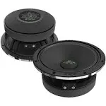 Deaf Bonce AP-M67AC Apocalypse 6.5&#034; 600W Max 4-Ohms Car Audio Midrange Speakers