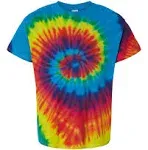 Tie-Dye Adult T-Shirt