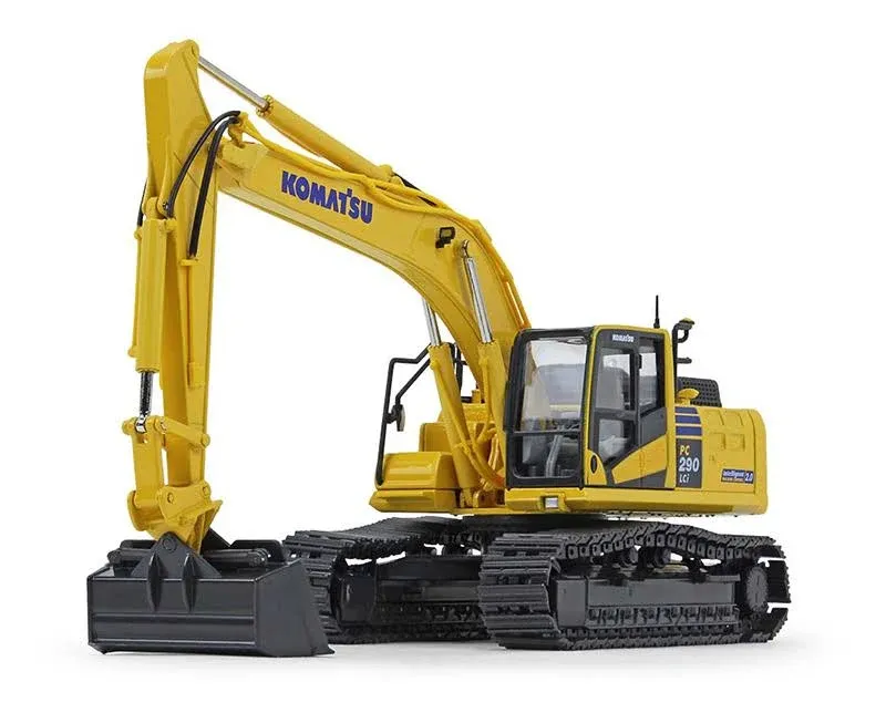 Komatsu PC290LCi-11 Excavator 1/50 Diecast Model by First Gear