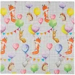 Toddleroo by North States Superyard Balloon Ride Play Mat