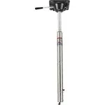 Springfield 1642008 Power-Rise Stand-Up SS Pedestal rotates 22.5-29.5&#034;  Boat