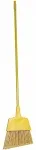 TOUGH GUY Yellow 12" Synthetic Angle Broom