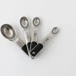 OXO - Good Grips - Measuring Spoon Set - Stainless Steel