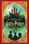 Harry Potter and the Sorcerer's Stone (Harry Potter, Book 1) (MinaLima Edition) (1) 