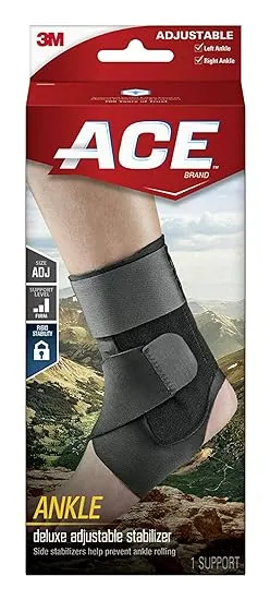 ACE Deluxe Ankle Stabilizer