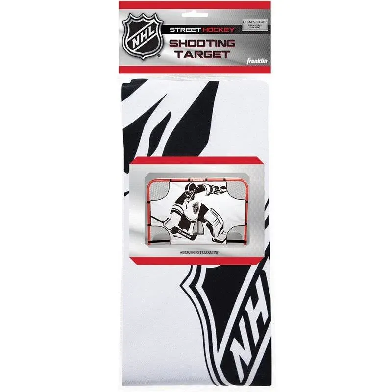 Franklin Sports NHL Tournament Shooting Target