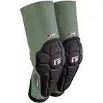 G-Form Pro Rugged Elbow Pads - Army Green - Small