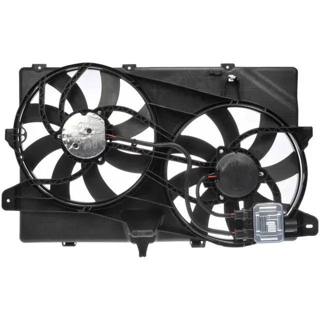 Dorman Engine Cooling Fan Assembly for Ford Edge 2007 - 2014