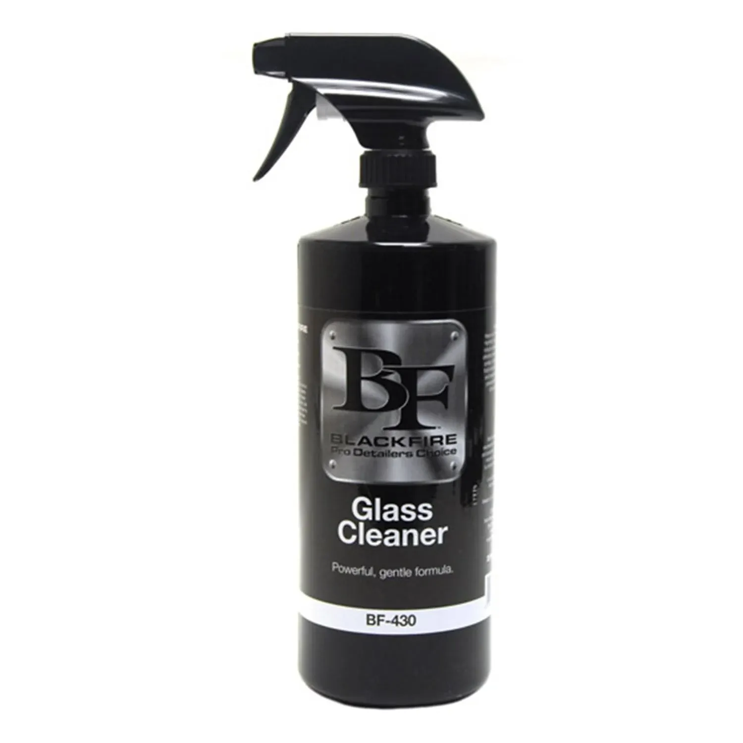 Blackfire Pro Detailers Choice BF-430 Glass Cleaner, 32 oz.