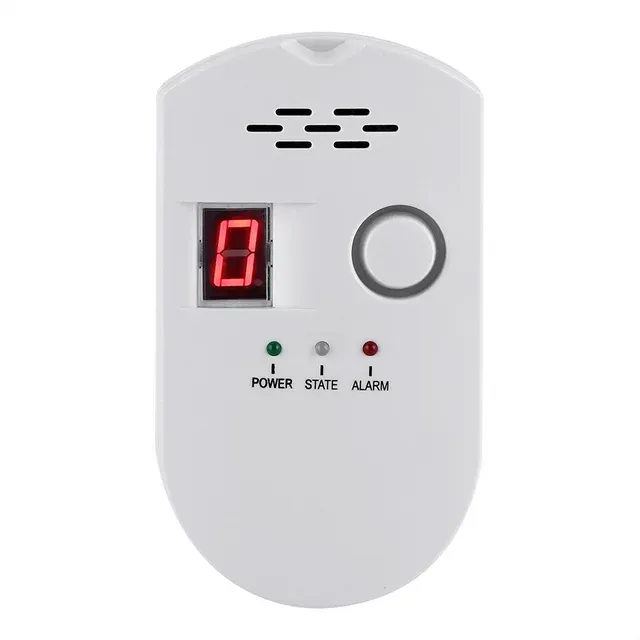 VINCREY Natural Digital Gas Detector