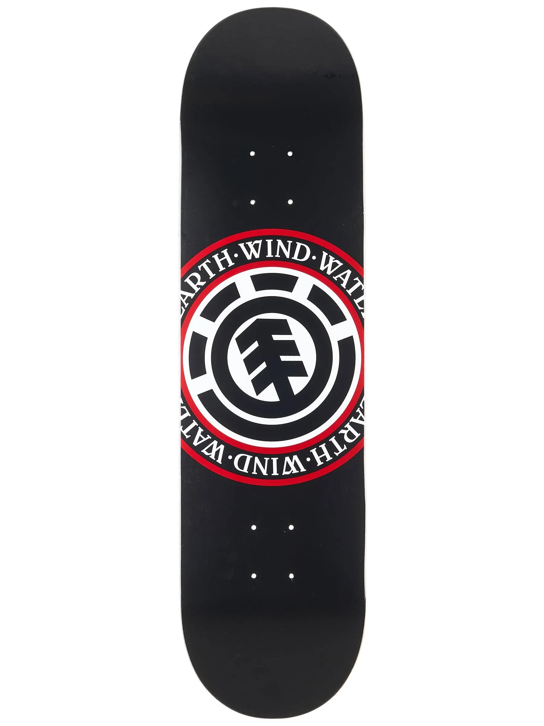 Element Seal Skateboard Deck - 8.25"