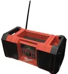 M18 Jobsite Radio Milwaukee 2890-20