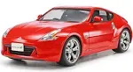 TAMIYA 1: 24 Scale Nissan 370z (Book)