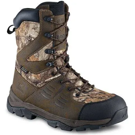 Irish Setter Men's Terrain Waterproof Insulated Hunting Boots