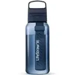 LifeStraw Go Series BPA-Free Water Filter Bottle