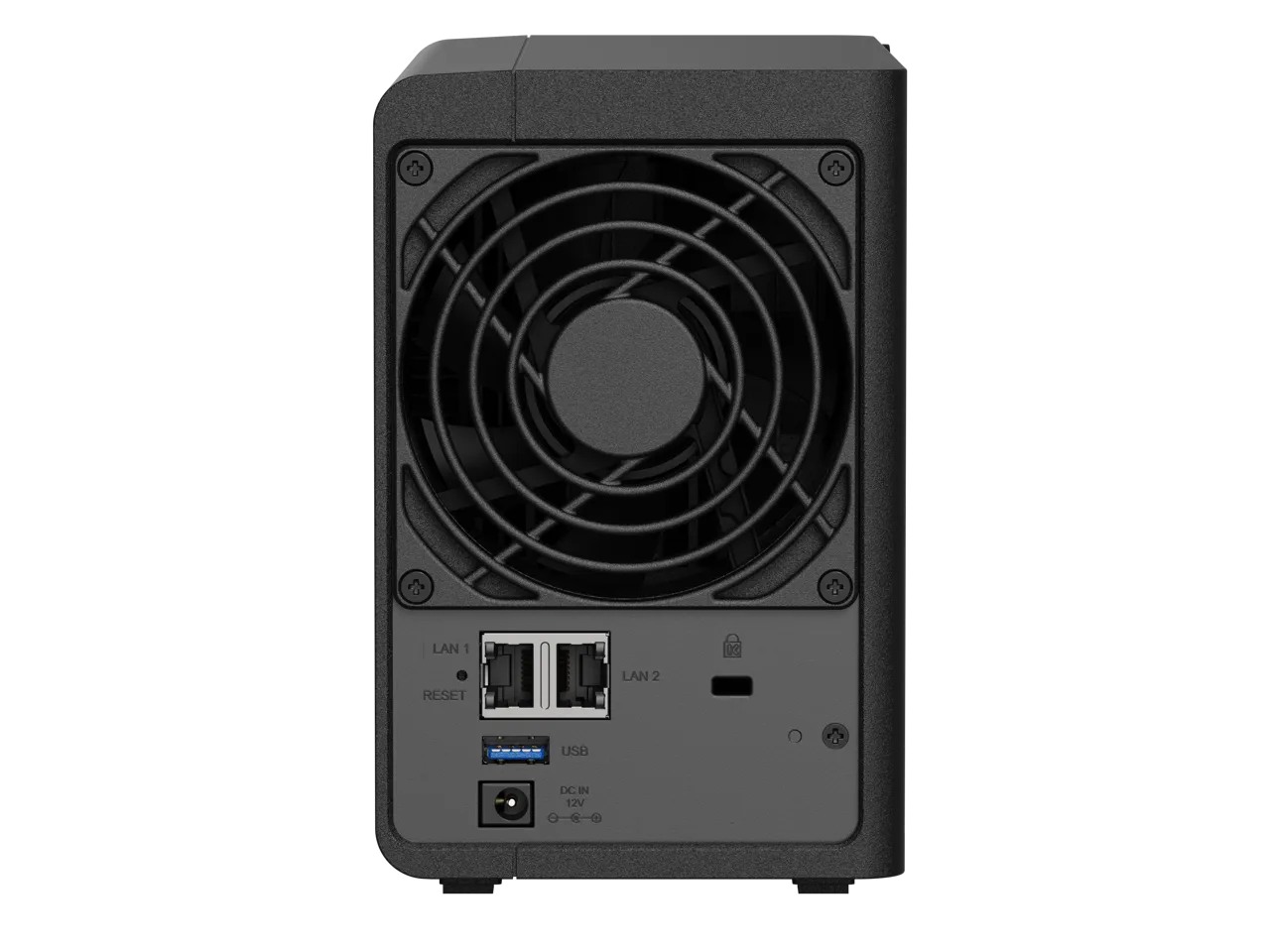 Synology 2-bay DiskStation DS224+ (Diskless)