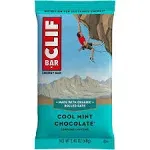 Clif Bar Cool Mint Chocolate Energy