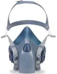 3M 7500 Series Half Facepiece Reusable Respirator