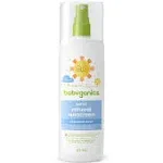 Babyganics SPF 50 Sunscreen Spray