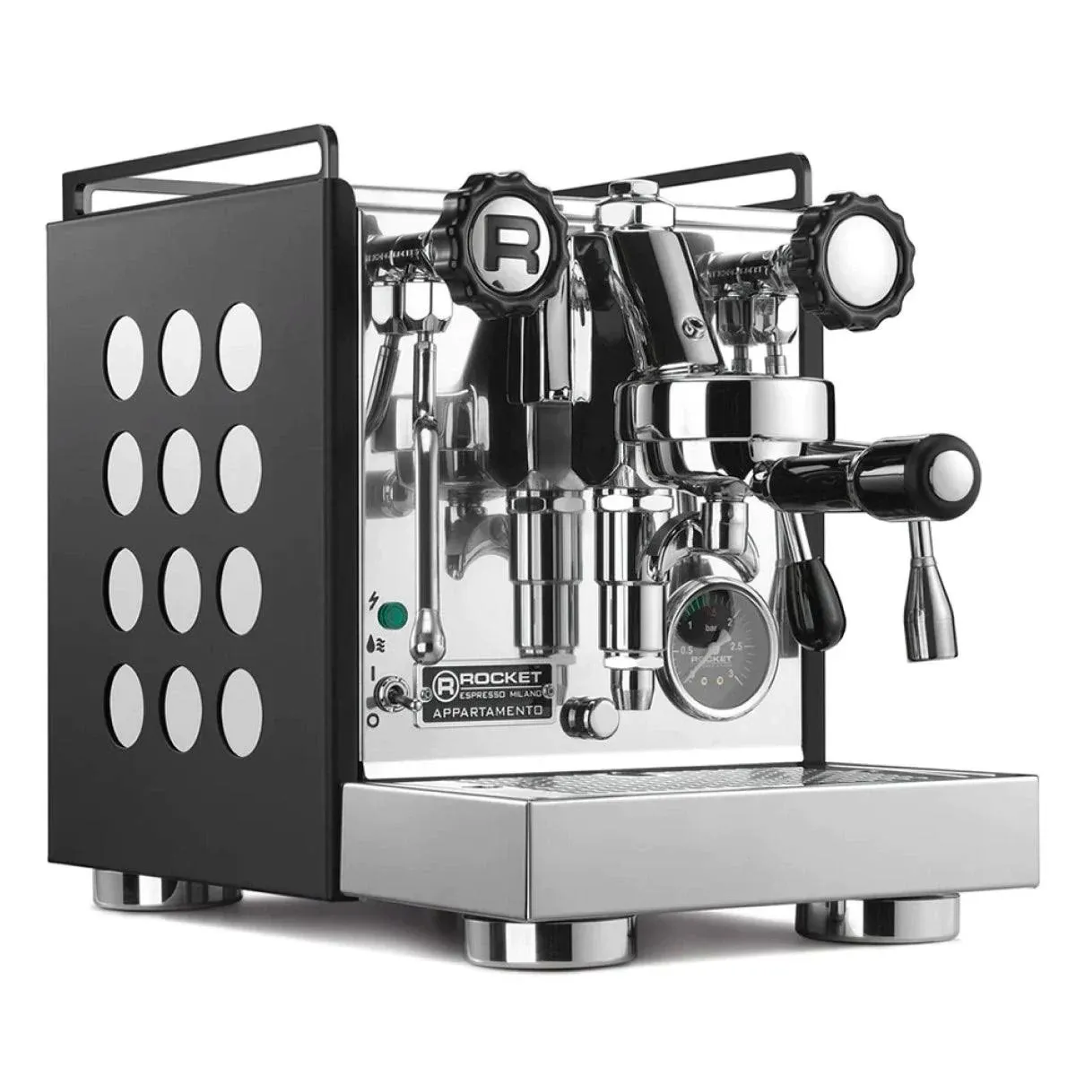 Rocket Espresso Appartamento Espresso Machine - Copper | Seattle Coffee Gear