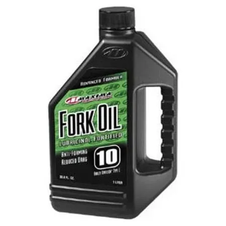 Maxima 55901 Fork Oil - 10wt - 1L.